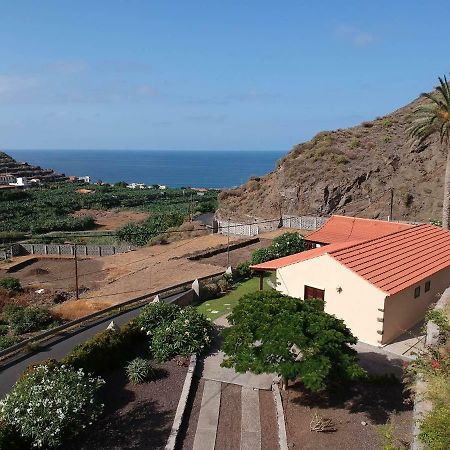 Gomera Garden. Vista Mar Altozano Hermigua Bagian luar foto